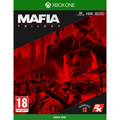 ✅ Трилогия Mafia XBOX ONE SERIES X|S Ключ🔑