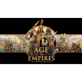 Age of Empires Definitive Edition/STEAM KEY/REGION FREE