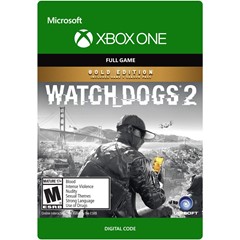 ✅ Watch Dogs 2 - Gold Edition XBOX ONE X|S Ключ 🔑