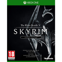 ✅ The Elder Scrolls V: Skyrim Special Edition XBOX 🔑