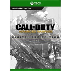 ✅ COD: Advanced Warfare Digital Pro Edition XBOX Ключ🔑