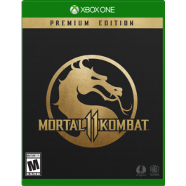 ❤️🎮 Mortal Kombat 11 PREMIUM EDITION XBOX ONE🥇✅