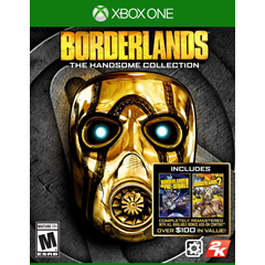 ✅ Borderlands: The Handsome Collection 🎭 XBOX Ключ 🔑