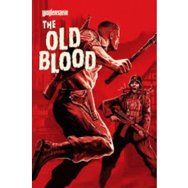 WOLFENSTEIN: THE OLD BLOOD ✅(STEAM KEY/GLOBAL)+GIFT