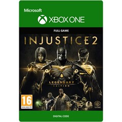 ✅ Injustice 2 - легендарное издание XBOX ONEX|S Ключ 🔑