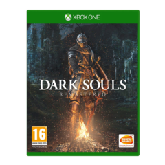 ✅ DARK SOULS: REMASTERED XBOX ONE / SERIES X|S Ключ 🔑