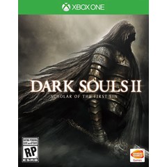 ✅ DARK SOULS II: Scholar of the First Sin XBOX Ключ 🔑