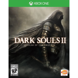 ✅ DARK SOULS II: Scholar of the First Sin XBOX ONE 🔑