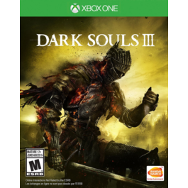 ✅ DARK SOULS III XBOX ONE / SERIES X|S Digital Key 🔑