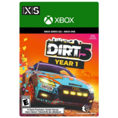 ✅ DIRT 5 Year One Upgrade XBOX ONE SERIES X|S PC Ключ🔑