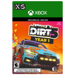 ✅ DIRT 5 Year One Upgrade XBOX ONE SERIES X|S PC Key 🔑