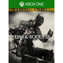 ✅ DARK SOULS III DELUXE XBOX ONE / SERIES X|S KEY 🔑