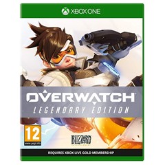 ✅ Overwatch Legendary Edition — 10 обликов XBOX Ключ 🔑