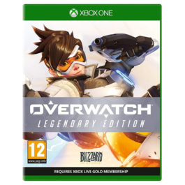 ✅ Overwatch Legendary Edition - 10 Skins XBOX Key 🔑