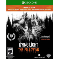 ✅ Dying Light: The Following - Улучшенное издание XBOX