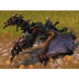 Iron Skyreaver mount World of Warcraft