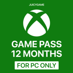 🎮  XBOX GAME PASS ДЛЯ ПК | 350+ игр | Онлайн (12 мес)