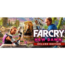 Far Cry New Dawn - Deluxe 🔑UBISOFT KEY 🌎 GLOBAL*