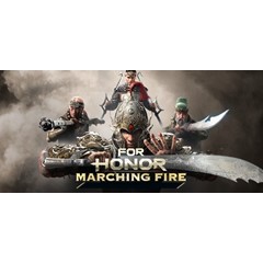 For Honor: Marching Fire Edition🔑КЛЮЧ🔥РОССИЯ❗РУС.ЯЗЫК