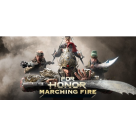 For Honor: Marching Fire Edition🔑KEY🔥RUSSIA✔️RUS LANG