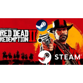 ⭐️ STEAM Red Dead Redemption 2 (GLOBAL)