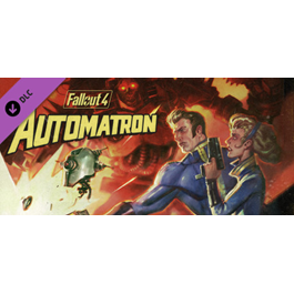 ✅Fallout 4 Automatron (Steam Key / Global) 💳0%