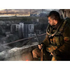 STALKER ABSOLUT mod
