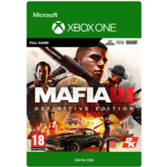 ✅ Mafia III: Definitive Edition XBOX ONE Ключ 🔑