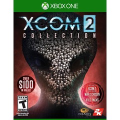 ✅ XCOM 2 Collection XBOX ONE Ключ / Цифровой код 🔑