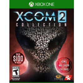 ✅ XCOM 2 Collection XBOX ONE Key / Digital code 🔑