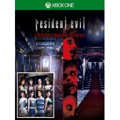 ✅ Resident Evil: Deluxe Origins Bundle XBOX Ключ 🔑