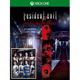 ✅ Resident Evil: Deluxe Origins Bundle XBOX Key 🔑