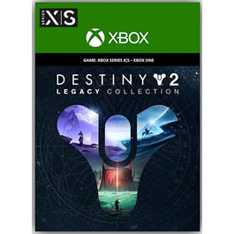 ✅ Destiny 2: Legacy Collection XBOX ONE X|S Key 🔑