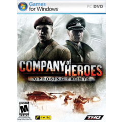 Company of Heroes: Opposing Fronts (Steam Gift RegFree)