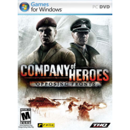 Company of Heroes: Opposing Fronts (Steam Gift RegFree)