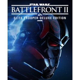 STAR WARS Battlefront II DELUXE Full Access WARRANTY