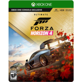 ❤️🎮Forza Horizon 4 ULTIMATE Edition XBOX ONE+Series🥇✅