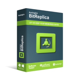 Auslogics BitReplica lifetime license for 2.4.0.0