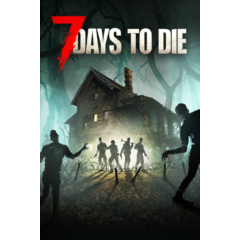 7 Days to Die (Steam Gift RU/CIS Передаваемый в инвент)