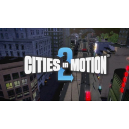 Cities in Motion 2 Steam key RU+CIS