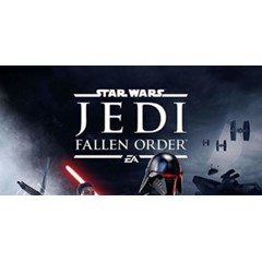 Star Wars Jedi: Fallen Order | Гарантия EA app Origin