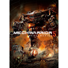 MechWarrior 5: Mercenaries [EPIC GAMES] RU/MULTI