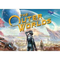 The Outer Worlds [EPIC GAMES] RU/MULTI + ГАРАНТИЯ