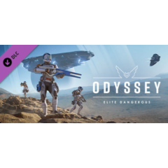 ✅Elite Dangerous: Odyssey (Steam Ключ / РФ+СНГ) 💳0%