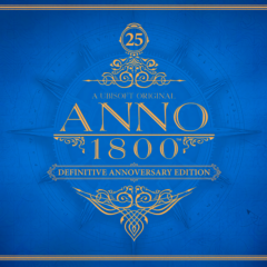 Anno 1800 Complete Edition + 60 DLC (GLOBAL) | OFFLINE | LOGIN:PASS