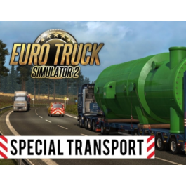 Euro Truck Simulator 2 Special Transport (steam)