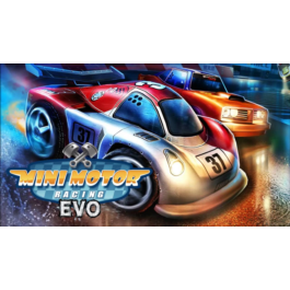 Mini Motor Racing EVO (Steam Key / Region Free)