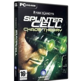 Splinter Cell - Chaos Theory (Steam Gift Region Free)