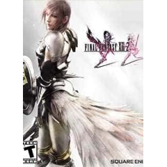 FINAL FANTASY XIII-2 (Steam Gift Region Free / ROW)