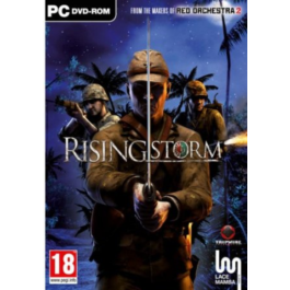 Rising Storm GOTY (Steam Gift Region Free / ROW)